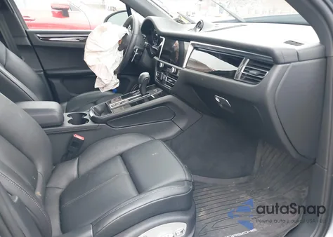 2025 Porsche Macan T z USA, uszkodzony, nr VIN WP1AA2A54SLB04630